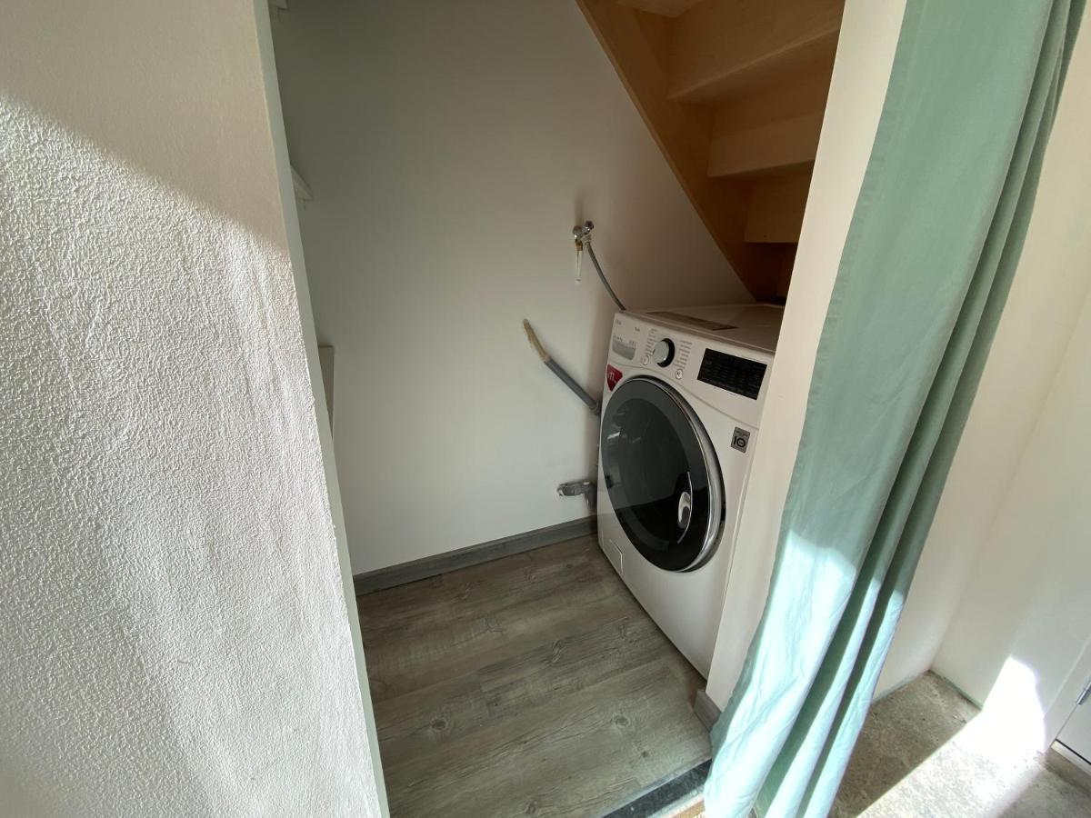 Studio Indre Climatise, La Halte De Cuze, Aux Abords De La Loire A Velo Huismes Eksteriør bilde